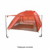 Big Agnes Copper Spur HV UL 4 Tent & Footprint Bundle 