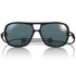 Ombraz Leggero Polarised Armless Sunglasses 