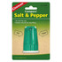 Coghlans Campers Salt & Pepper Shaker   