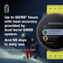 Suunto Vertical Titanium Solar Watch 