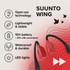 Suunto Wing Headphones 