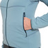 Womens Evolute Hoody Citadel