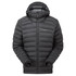 2024 Womens Cirrus Alpine Insulated Jacket Black