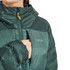 Womens Cirrus Ultra Insulated Hoody Detail