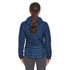 Womens Cirrus Flex Insulated Hoody Tempest Blue
