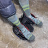 Pennant RFL Over-the-Calf Snow Socks