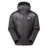 Oreus Hooded Insulated Jacket