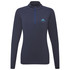 Womens Cerrig LS Zip T Cosmos