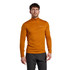 Dart Zip Neck