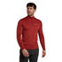 Dart Zip Neck