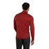 Dart Zip Neck