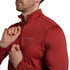 Dart Zip Neck