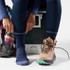 Womens Hike Light Cushion Crew Socks