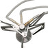 Polaris Pressure-regulator Remote Gas Stove