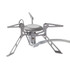Blade 2 Titanium Stove