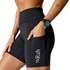 Womens Talus Tights Shorts