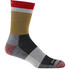 Heady Stripe Micro Crew Socks - Past Season Colours