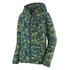 Womens Houdini Jacket - Past Season Colours
