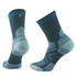 Womens Hike Targeted Cushion Mid Crew Socks