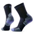 Womens Hike Targeted Cushion Mid Crew Socks
