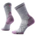 Womens Hike Targeted Cushion Mid Crew Socks