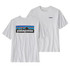 P-6 Logo Responsibili-Tee - Past Season Colours