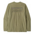 L/S P-6 Logo Responsibili-Tee - Past Season Colours
