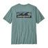 Boardshort Logo Pocket Responsibili-Tee - Past Season Colours