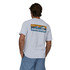 Boardshort Logo Pocket Responsibili-Tee - Past Season Colours