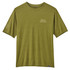 Capilene Cool Daily Graphic Shirt - Lands - Past Season Colours