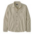 L/S Cotton in Conversion Lightweight Fjord Flannel Shirt - Past Season Colours