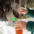 CNOC Outdoors HydriamX 350ml Collapsible Flask - 28mm 