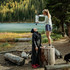 Sawyer Squeeze Filter with Cnoc Premium 2L Bladder