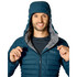 Microlight Windstopper Down Hoody