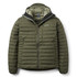 Microlight Windstopper Down Hoody