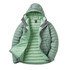 Womens Microlight Windstopper Down Hoody Womens Microlight Windstopper Down Hoody