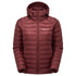 Womens Anti Freeze Down Hoodie