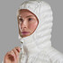 Womens Anti Freeze Lite Down Hoodie