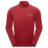 Malli Long Sleeve Zip T-Shirt
