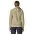 Womens R1 Air Full-Zip Hoody