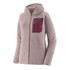 Womens R1 Air Full-Zip Hoody