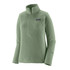 2025 Womens R1 Air Zip Neck