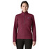 Womens R1 Air Zip Neck