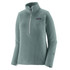 Womens R1 Air Zip Neck