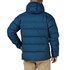Permafrost Light Down Parka