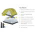 2026 Dragonfly OSMO 3P Tent