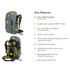 Resolve 35L Rucksack