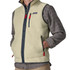 Retro Pile Fleece Vest