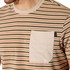 Rivelin Stripe Pocket Tee