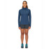 Womens Sonic LS Zip